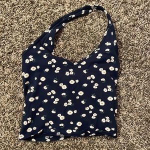 Hollister haunted top